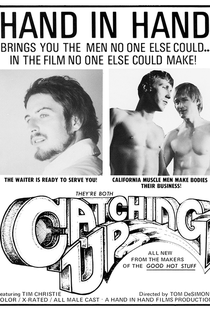 Catching Up - Poster / Capa / Cartaz - Oficial 2