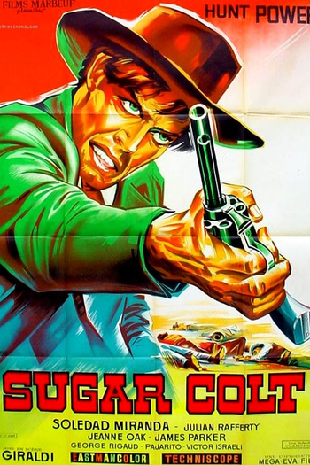  de Filme Sugar Colt (1967)