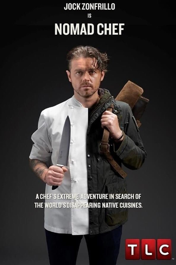 Poster de Franquia Nomad Chef (2014)
