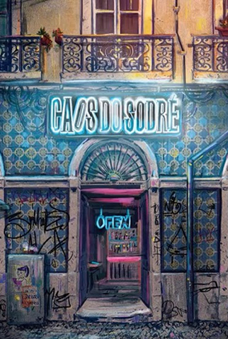 Poster 1 de Filme Caos do Sodré (2022)