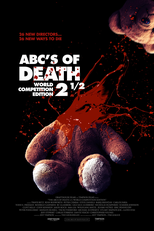 ABCs of Death 2.5 (ABC's of Death 2 1/2)