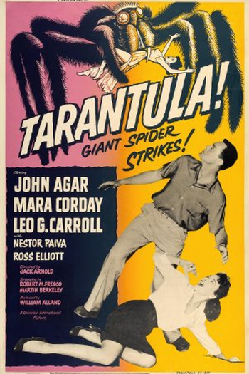  de Filme Tarântula (1955)