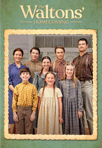 The Waltons' Homecoming (The Waltons' Homecoming)