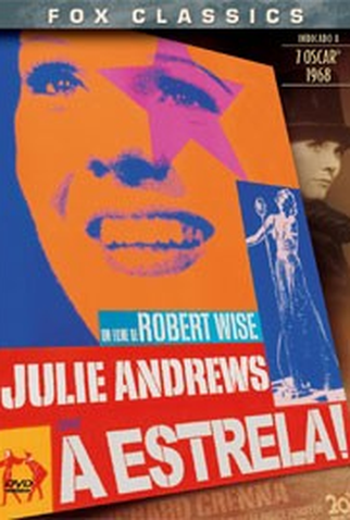 Poster 2 de Filme A Estrela (1968)