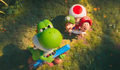 "Super Mario Galaxy: O Filme" ganha novo trailer com primeira aparição de Yoshi