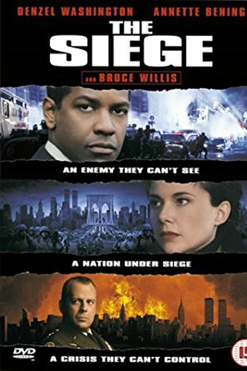  de Filme Nova York Sitiada (1998)