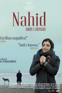 Nahid - Amor e Liberdade - Poster / Capa / Cartaz - Oficial 3