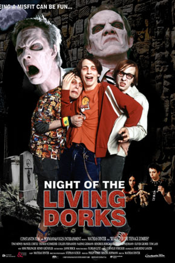  de Filme A Noite dos Mortos Bobos (2004)