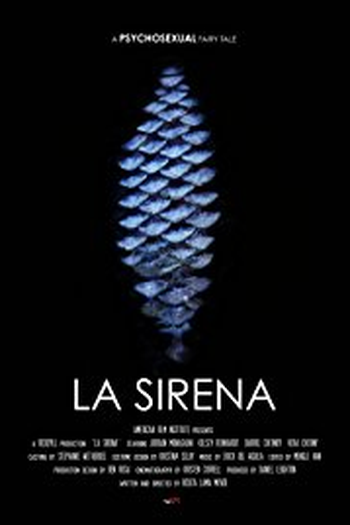 Poster de Filme La Sirena (2017)