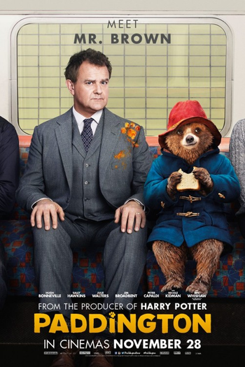  de Filme As Aventuras de Paddington (2014)