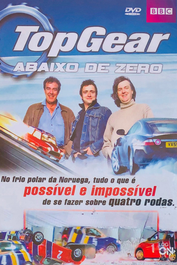 Poster de Filme Top Gear: Abaixo de zero (2010)