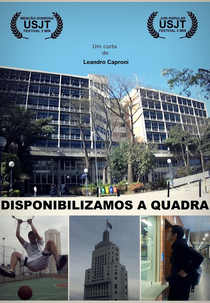 Disponibilizamos a Quadra (Disponibilizamos a Quadra)
