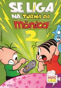 Se Liga na Turma da Mônica Vol. 2 (Se Liga na Turma da Mônica Vol. 2)