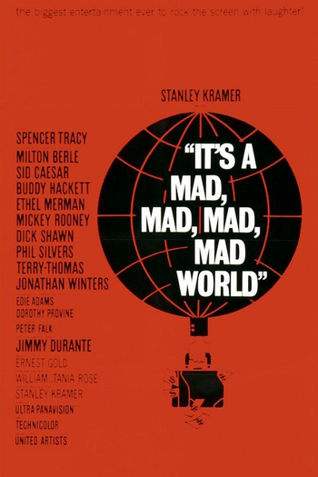  de Filme Deu a Louca no Mundo (1963)