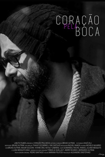 Coração Pela Boca - Poster / Capa / Cartaz - Oficial 1