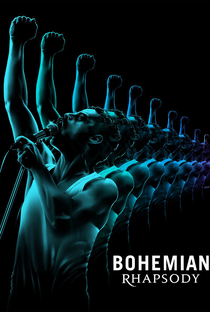 Bohemian Rhapsody - Poster / Capa / Cartaz - Oficial 12