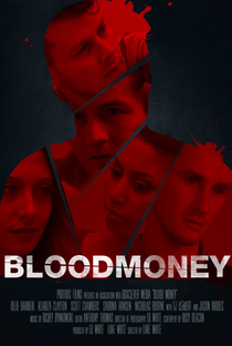 Blood Money - Poster / Capa / Cartaz - Oficial 2