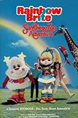Rainbow Brite - San Diego Zoo Adventure (Rainbow Brite: San Diego Zoo Adventure)