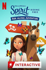 Spirit Cavalgando Livre: Cavalgue com a gente (Spirit Riding Free: Ride Along Adventure)