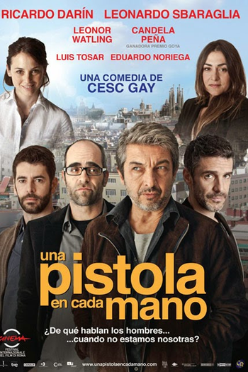  de Filme O Que os Homens Falam (2012)