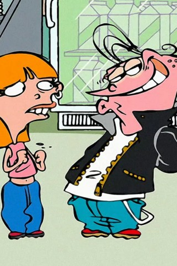 Poster de Episódio A Fistful of Ed (2007)