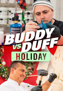 Buddy vs Duff - O Duelo de Natal (Buddy vs. Duff Holiday)