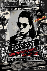 Quarto 37: A Misteriosa Morte de Johnny Thunders (Room 37: The Mysterious Death of Johnny Thunders)