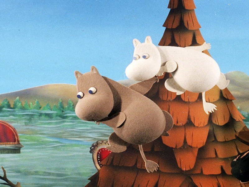 Foto 1 de Moomins: Loucuras de Verão