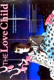 The love child - Poster / Capa / Cartaz - Oficial 1