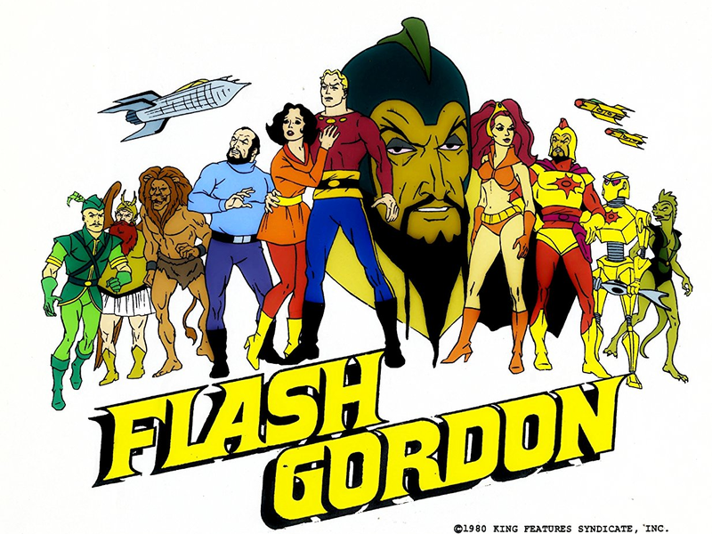 Foto 4 de Flash Gordon