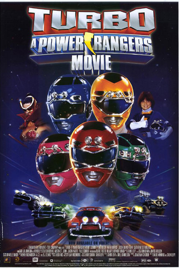  de Filme Turbo: Power Rangers 2 (1997)