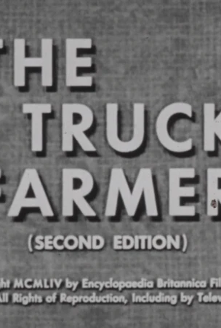Poster 2 de Curta The Truck Farmer (1954)