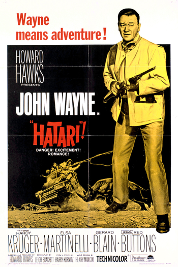  de Filme Hatari! (1962)