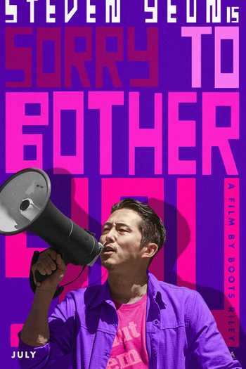  de Filme Desculpe Te Incomodar (2018)