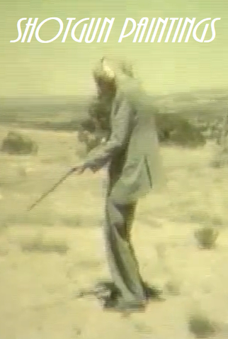 Poster 1 de Curta Shotgun Paintings (1992)