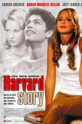  de Filme O Garoto de Harvard (2001)