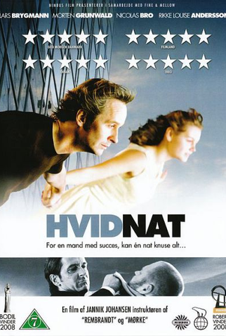 Poster 1 de Filme White Night (2007)