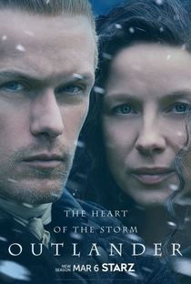 Outlander (6ª Temporada) - Poster / Capa / Cartaz - Oficial 1