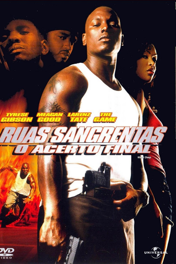  de Filme Ruas Sangrentas: O Acerto Final (2006)