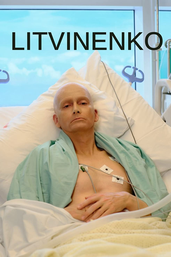 Poster de Série Litvinenko (2022)