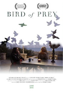Bird of Prey - Poster / Capa / Cartaz - Oficial 1