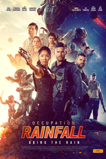 A Invasão: Ocupação Alienígena (Occupation: Rainfall)