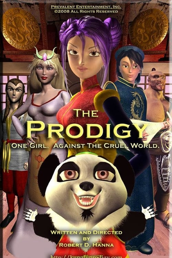  de Filme O Mestre Panda (2009)