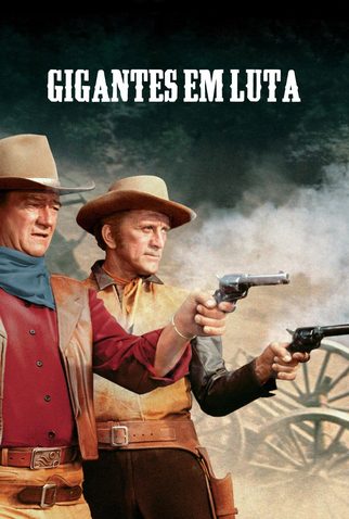 Poster 19 de Filme Gigantes em Luta (1967)