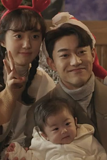 Poster de Episódio 가지 말아유! (2019)