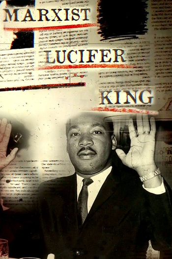 Poster de Filme Marxist Lucifer King (2015)