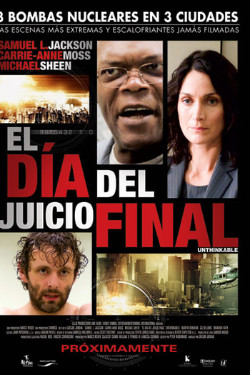  de Filme Ameaça Terrorista (2010)