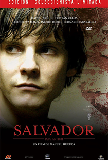 Salvador - Poster / Capa / Cartaz - Oficial 3
