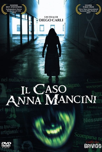 The Case of Anna Mancini - Poster / Capa / Cartaz - Oficial 1