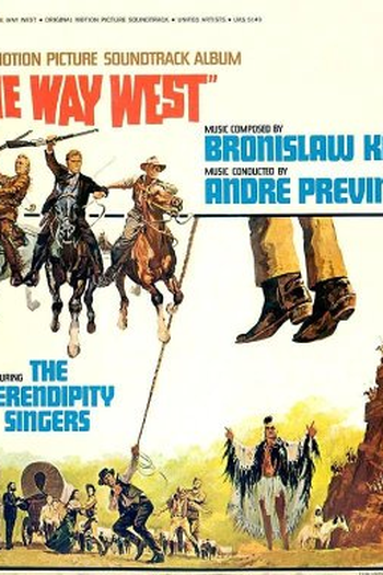  de Filme Desbravando o Oeste (1967)